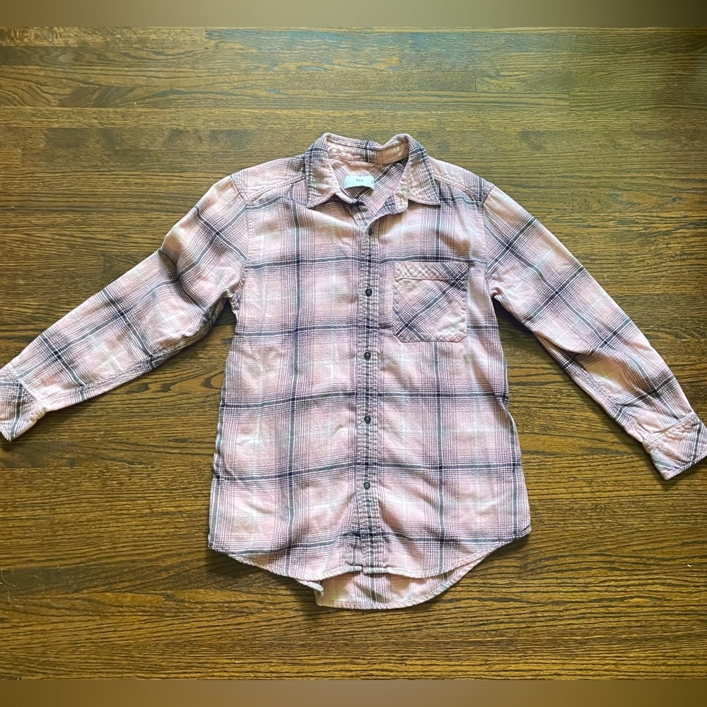 TNA flannel